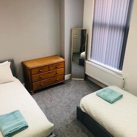 Modern,Spacious 2 Bed Apartment Preston  Exteriör bild