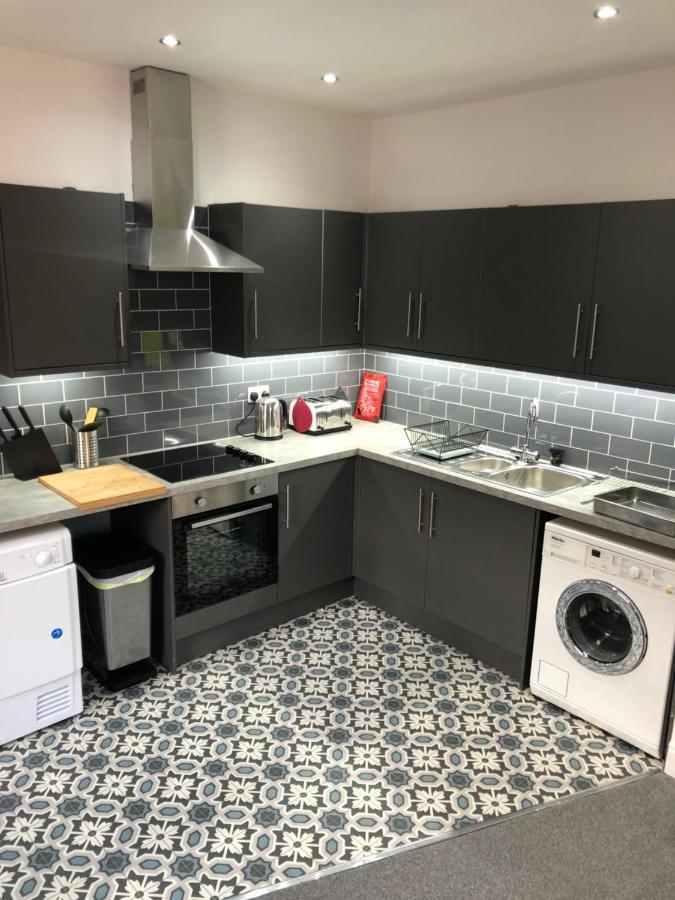 Modern,Spacious 2 Bed Apartment Preston  Exteriör bild