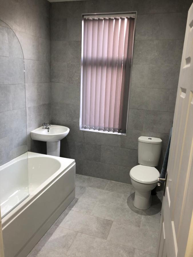 Modern,Spacious 2 Bed Apartment Preston  Exteriör bild